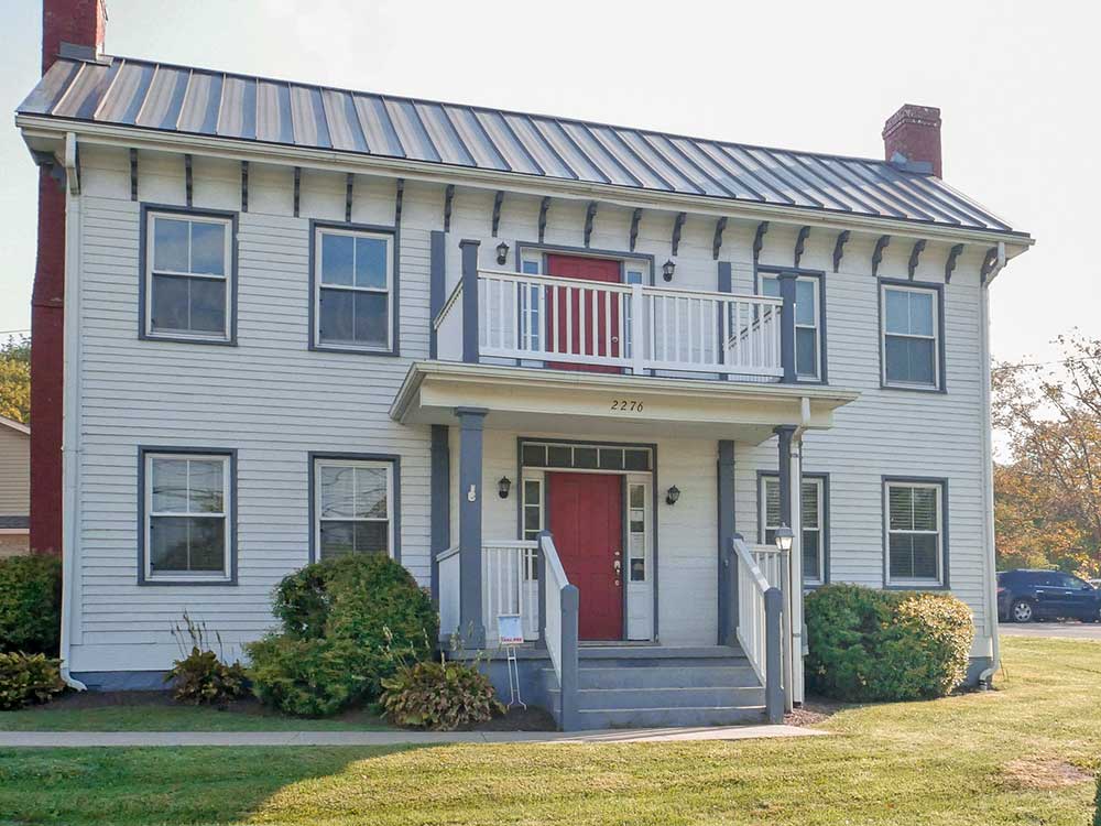 Homeownership Center building front.