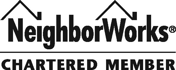 Neighbor Works Chartered Member logo.