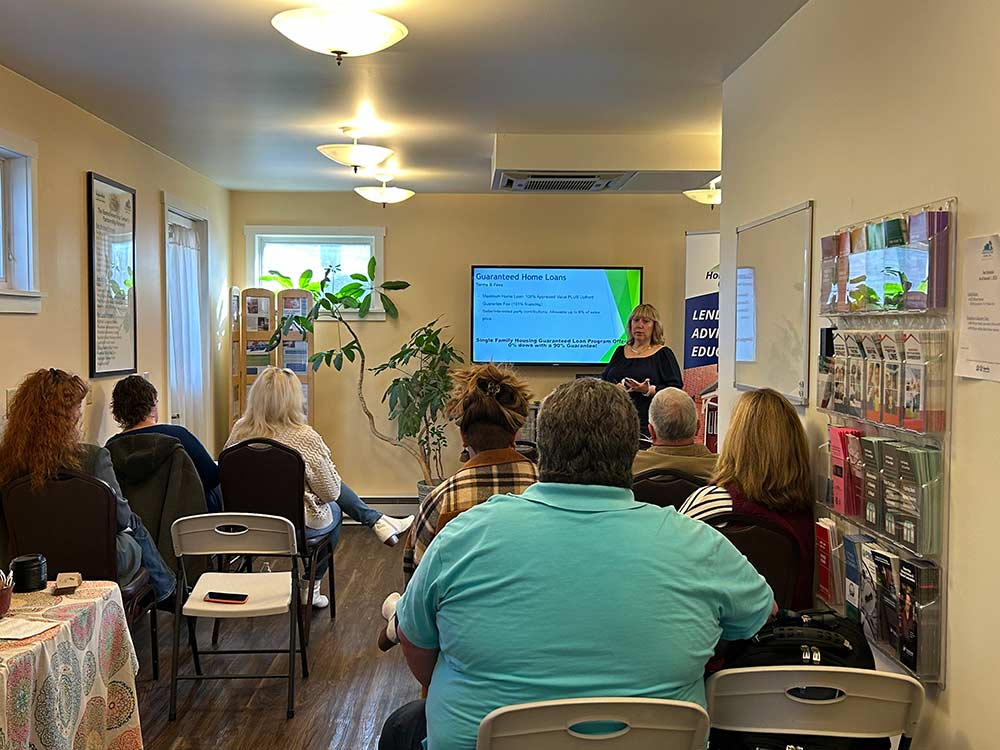 Preferred relator meeting.