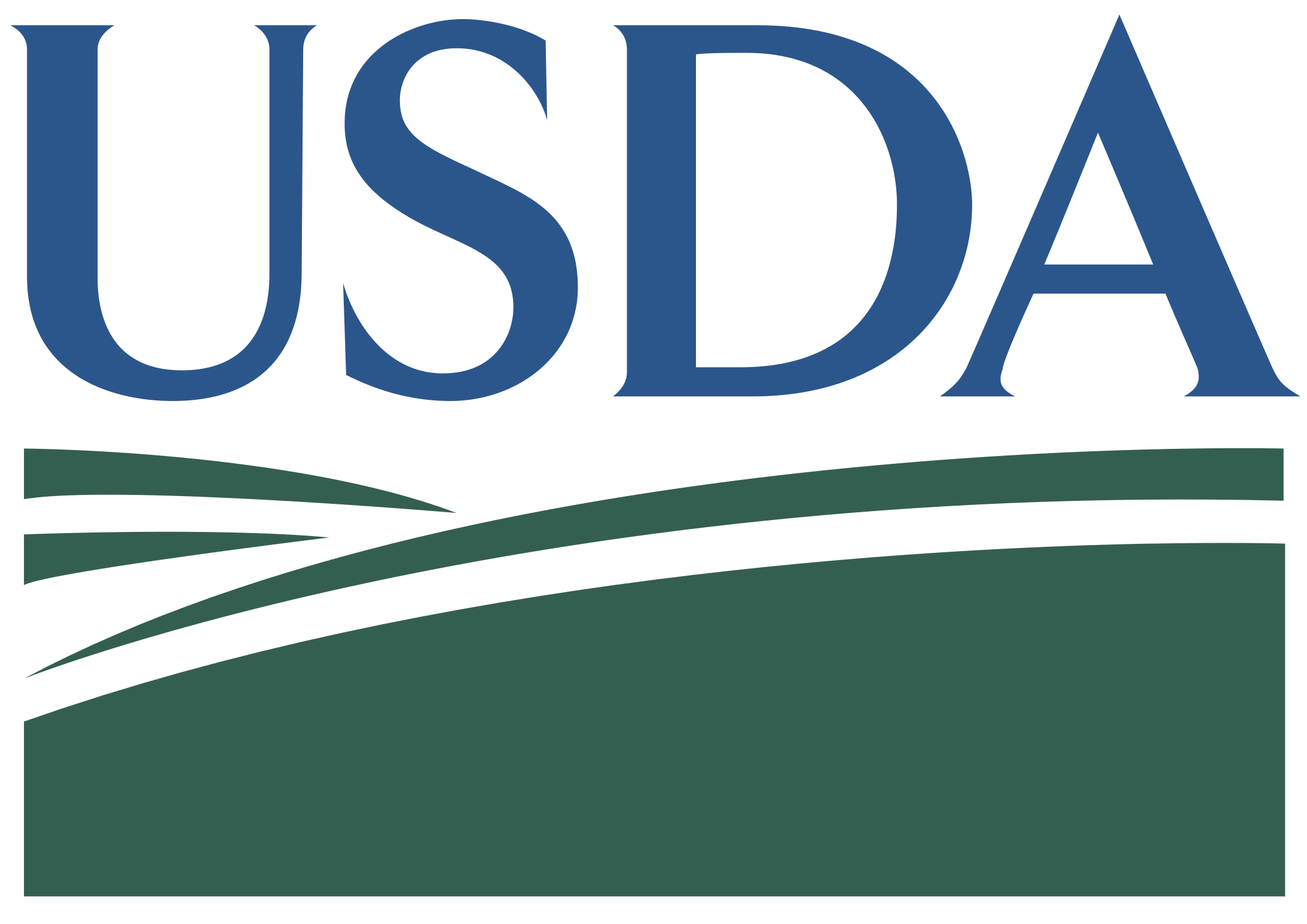 USDA Logo.