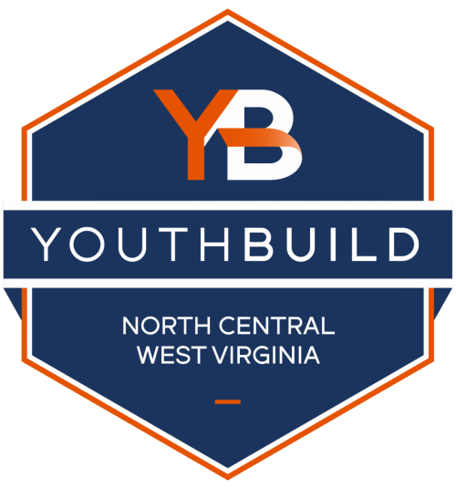 Youth Build logo.